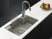 Làm sao để chọn được bồn rửa chén inox bền và chất lượng?