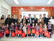 Zott Monte cùng cộng đồng trao 140.000 hũ dinh dưỡng cho hơn 4.100 trẻ em vùng cao sử dụng trong 2 tháng