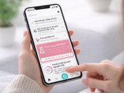 App tính ngày rụng trứng miễn phí Eveline - giúp nắm bắt thời điểm "vàng" đón con yêu