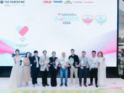 Nhìn lại Webtretho Awards 2025: đêm vinh danh những lựa chọn vì gia đình Việt