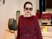 Loạt outfit mùa đông thanh lịch và sang trọng của nữ doanh nhân Tuấn Hương