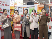 Cosmic Crisp® – khi táo Mỹ trở thành lựa chọn quen thuộc của gia đình Việt hiện đại