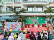 Rộn ràng sắc xuân với Tết Chạm Hồn Việt 2026