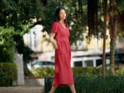 Tinh thần tối giản và phong cách Pháp giao thoa trong BST mới của UNIQLO