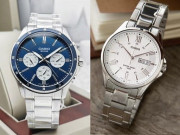 Dân văn phòng nên chọn đồng hồ Casio, Edifice hay G-Shock: Đẹp tay, bền bỉ, không lo va chạm