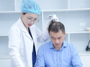 Bác sĩ Bùi Kiều Trang: Công nghệ Mesolux là “cứu tinh” cho mái tóc thưa, rụng chỉ sau một phác đồ