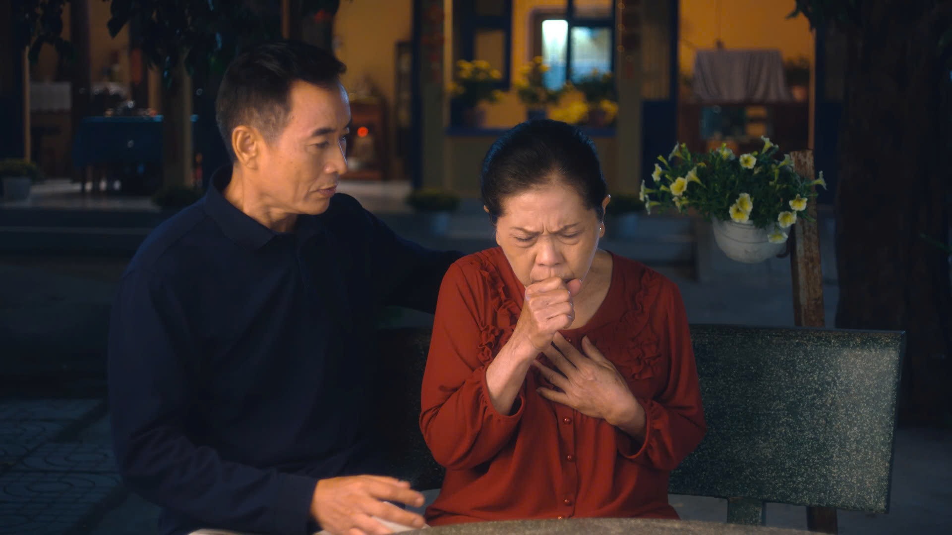 Niềm vui dịp Tết là cha mẹ mạnh khỏe - 1