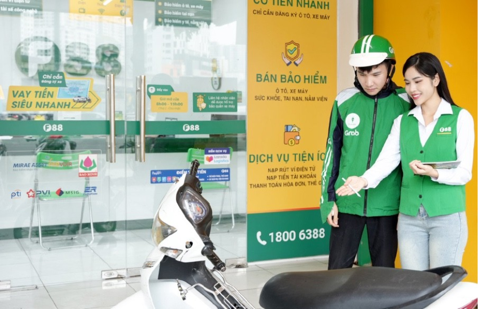 Cầm đồ - chênh vênh giữa làn ranh sáng tối - 1