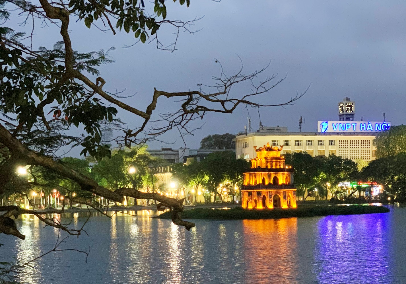 Hà Nội là điểm đến hàng đầu của du khách nội địa. Ảnh: Traveloka