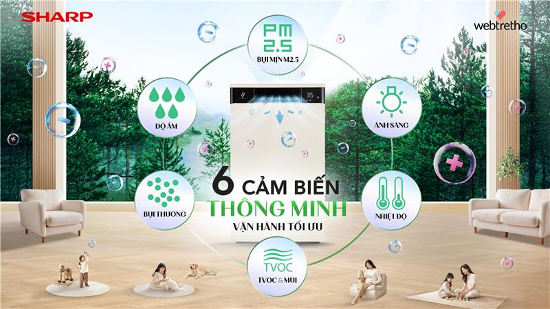 Sản phẩm Sharp được vinh danh “Lựa chọn hàng đầu của gia đình Việt” - 4