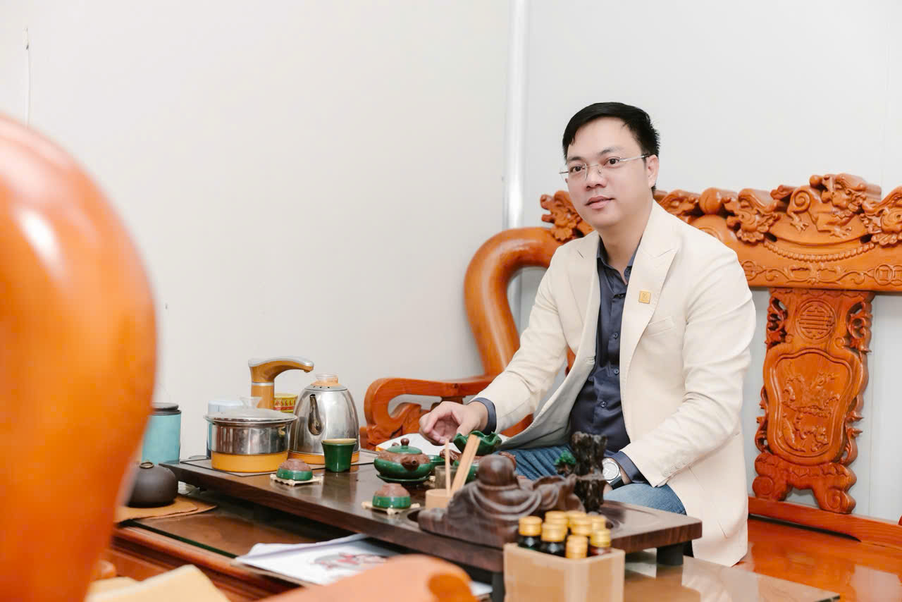 ThS Trần Viết Thanh – Tổng Giám đốc Công ty Dược phẩm Life Gift Việt Nam chia sẻ góc nhìn về xu hướng thị trường và chiến lược phát triển của doanh nghiệp trong giai đoạn mới.