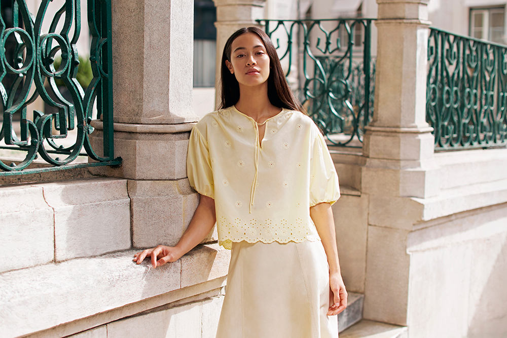 Tinh thần tối giản và phong cách Pháp giao thoa trong BST mới của UNIQLO - 5