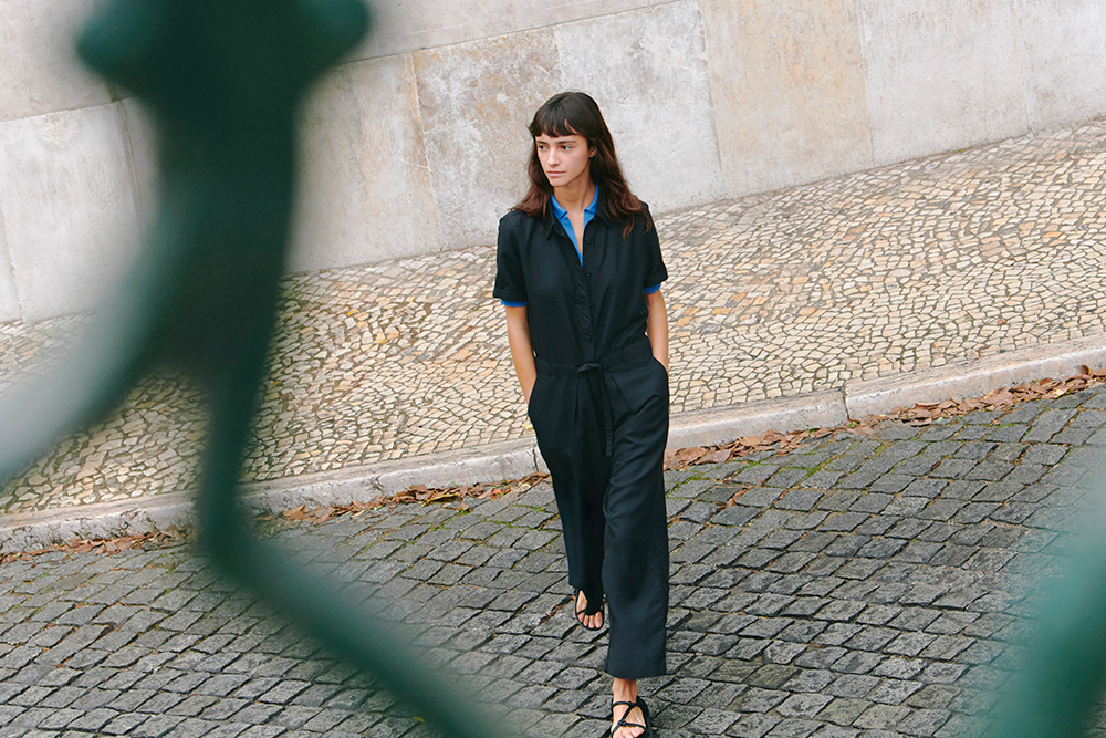 Tinh thần tối giản và phong cách Pháp giao thoa trong BST mới của UNIQLO - 3