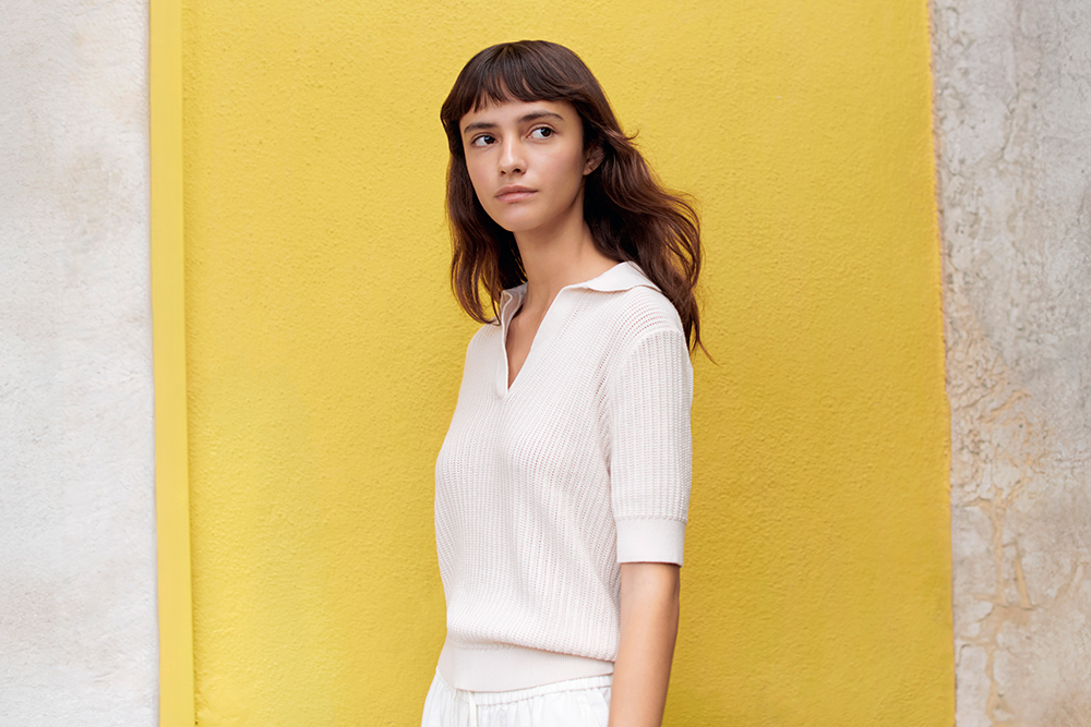 Tinh thần tối giản và phong cách Pháp giao thoa trong BST mới của UNIQLO - 4