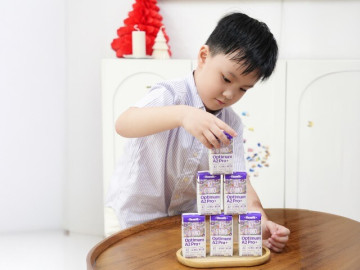 Vinamilk ra mắt Optimum A2 Pro+ với lợi ích cộng hưởng từ đạm quý A2 - 6 HMO - MFGM & DHA