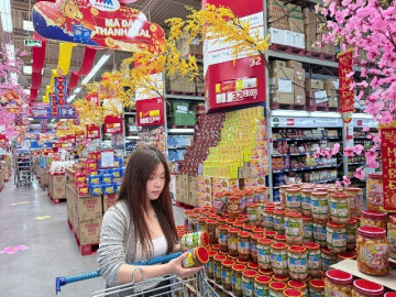 MM Mega Market Việt Nam tăng cường nguồn cung, kiểm soát an toàn thực phẩm và triển khai chuỗi khuyến mãi lớn dịp Tết 2026