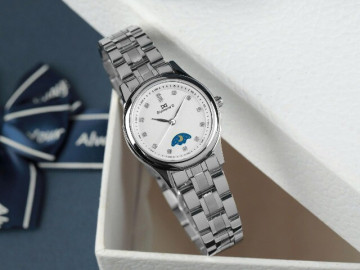 08/03  - Đăng Quang Watch ra mắt BST Diamond D mới nhất 2026 vẻ đẹp vĩnh cửu cho nàng