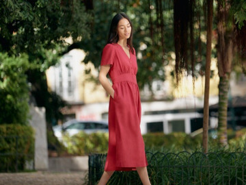 Tinh thần tối giản và phong cách Pháp giao thoa trong BST mới của UNIQLO