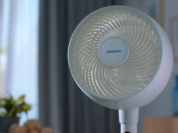 Gia dụng thông minh Acerpure COZY F2 và xu hướng sống yên tĩnh trong smart home