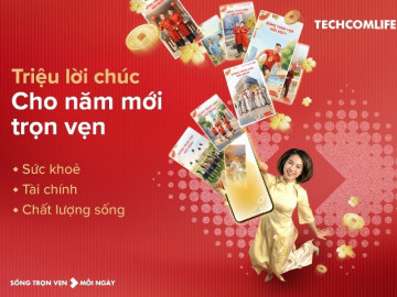 Tin tức - Thổi hồn vào công nghệ: khi lời chúc trở thành nhịp cầu cảm xúc