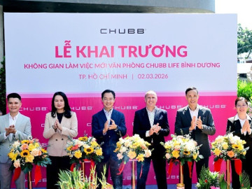 Từ không gian làm việc đến trải nghiệm dịch vụ: Cách Chubb Life Việt Nam nâng chuẩn phục vụ khách hàng