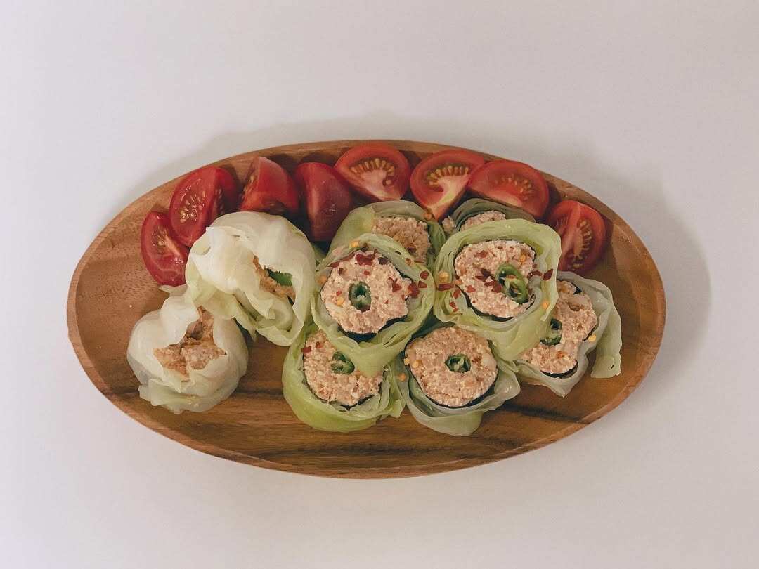 Cô gái khiến dân tình bất ngờ vì giảm 32kg: Chăm ăn 4 loại thực phẩm amp;#34;vàngamp;#34;, có loại chợ Việt Nam bán đầy  - 10