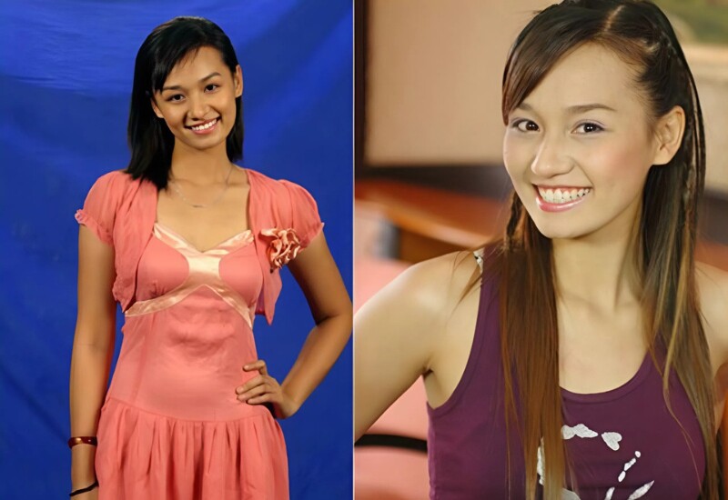 Năm 2006, cô gái trong bức ảnh trở thành gương mặt nổi bật khi vượt qua nhiều đối thủ nặng ký để đăng quang cuộc thi Phụ Nữ Thế Kỷ 21 mùa đầu tiên. Đây là một chương trình truyền hình thực tế đi tìm hình ảnh người phụ nữ hiện đại, năng động, giỏi việc nước đảm việc nhà.