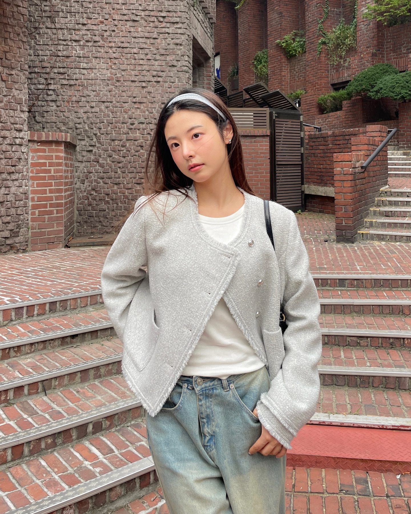 Hội amp;#34;mặc đẹpamp;#34; mách 4 kiểu áo khoác đáng sắm nhất dịp Tết 2026, chị em diện lên trẻ hơn tuổi lại amp;#34;hack dángamp;#34; khéo - 1