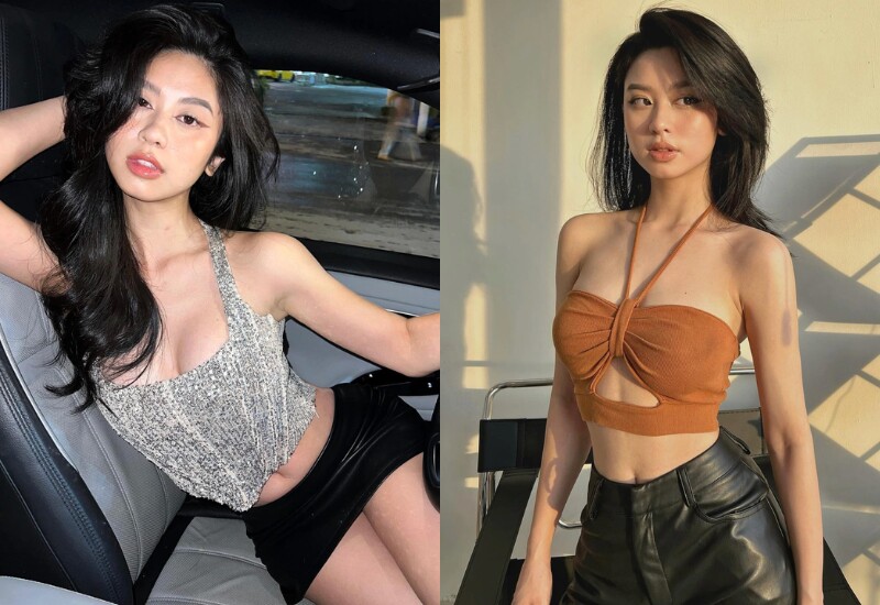 Showbiz Việt không thiếu các hot girl sở hữu nhan sắc xinh đẹp cùng thân hình "bốc lửa". Tuy nhiên, cô gái này lại là một trường hợp đặc biệt khác. 