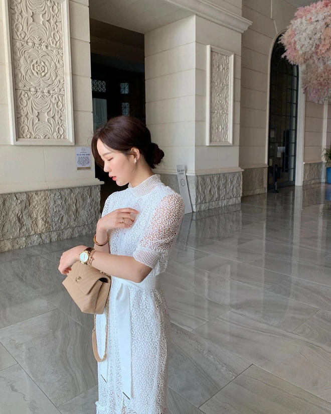 5 cách buộc tóc thu gọn gương mặt, lên hình amp;#34;sống ảoamp;#34; tuyệt xinh mà chị em nào cũng nên biết  - 1