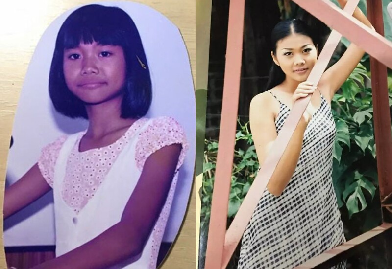 Xuất thân là vận động viên đá cầu, ít ai ngờ rằng, cuộc đời của cô gái này lại có bước ngoặt lớn khi trở thành Hoa hậu, sau đó là thành một trong những chân dài đình đám của làng mẫu Việt.