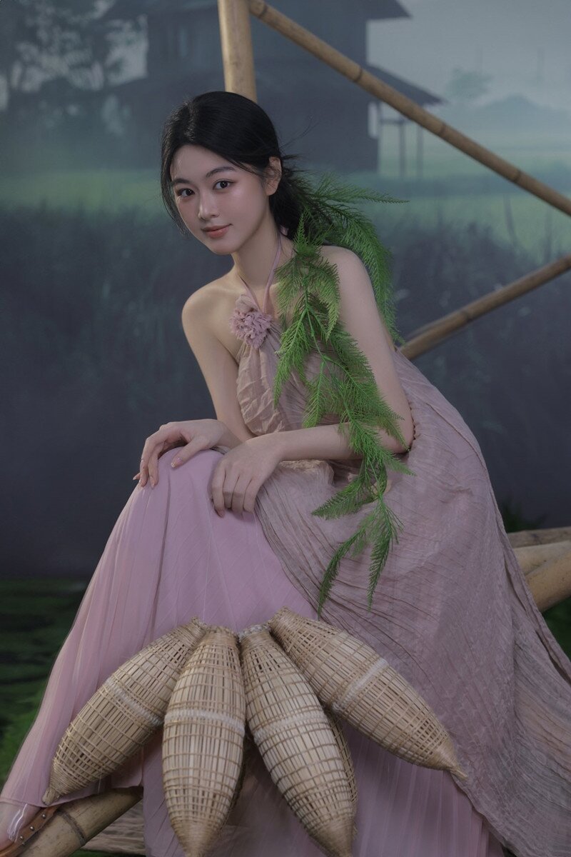 Ái nữ của Quyền Linh, Trương Ngọc Ánh: Cao lớn, xinh đẹp và khí chất vượt trội - 1