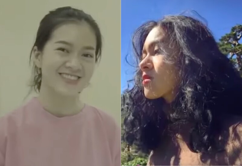 Nhắc đến những hot girl "lột xác" nhờ "dao kéo", không thể không nhắc đến trường hợp của cô gái trong bức ảnh này. 