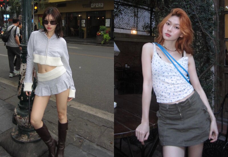 Nhắc đến những hot girl đình đám hiện tại, không thể không nhắc đến cô gái này. Sở hữu nhan sắc ngọt ngào, xinh xắn cùng thần thái tươi tắn, rạng rỡ, cô nàng dễ dàng thu hút sự chú ý của giới trẻ.