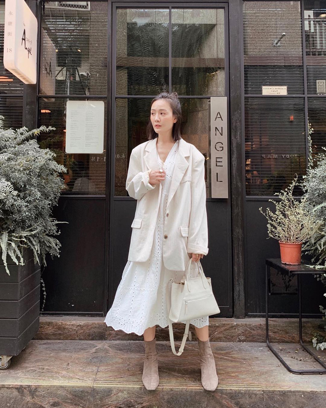 Muốn mặc vừa sang vừa trẻ? 4 công thức phối đồ này chính là amp;#34;chân áiamp;#34; cho hội chị em ngày Tết - 10