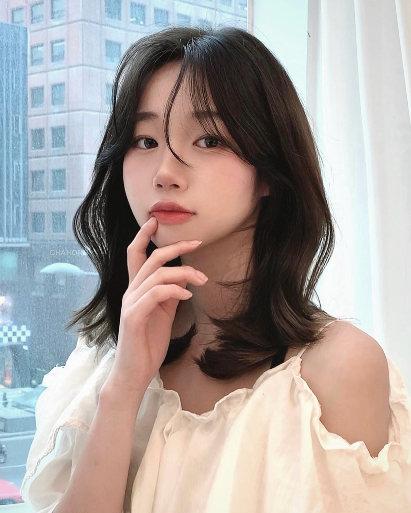 4 kiểu tóc layer hot nhất năm 2026, vừa thăng hạng nhan sắc lại ít tốn công chăm sóc - 10