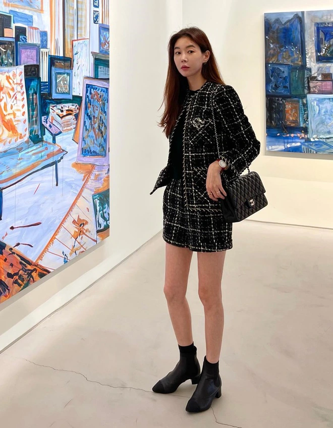 Đi làm sau Tết chưa biết mặc gì? Đây là 5 gợi ý giúp chị em vừa đẹp dáng lại không cần nghĩ nhiều - 10