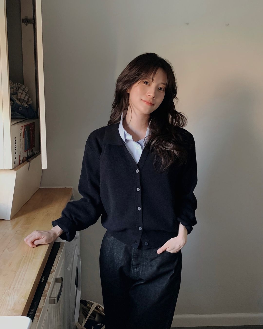 Hội amp;#34;mặc đẹpamp;#34; mách 4 kiểu áo khoác đáng sắm nhất dịp Tết 2026, chị em diện lên trẻ hơn tuổi lại amp;#34;hack dángamp;#34; khéo - 11