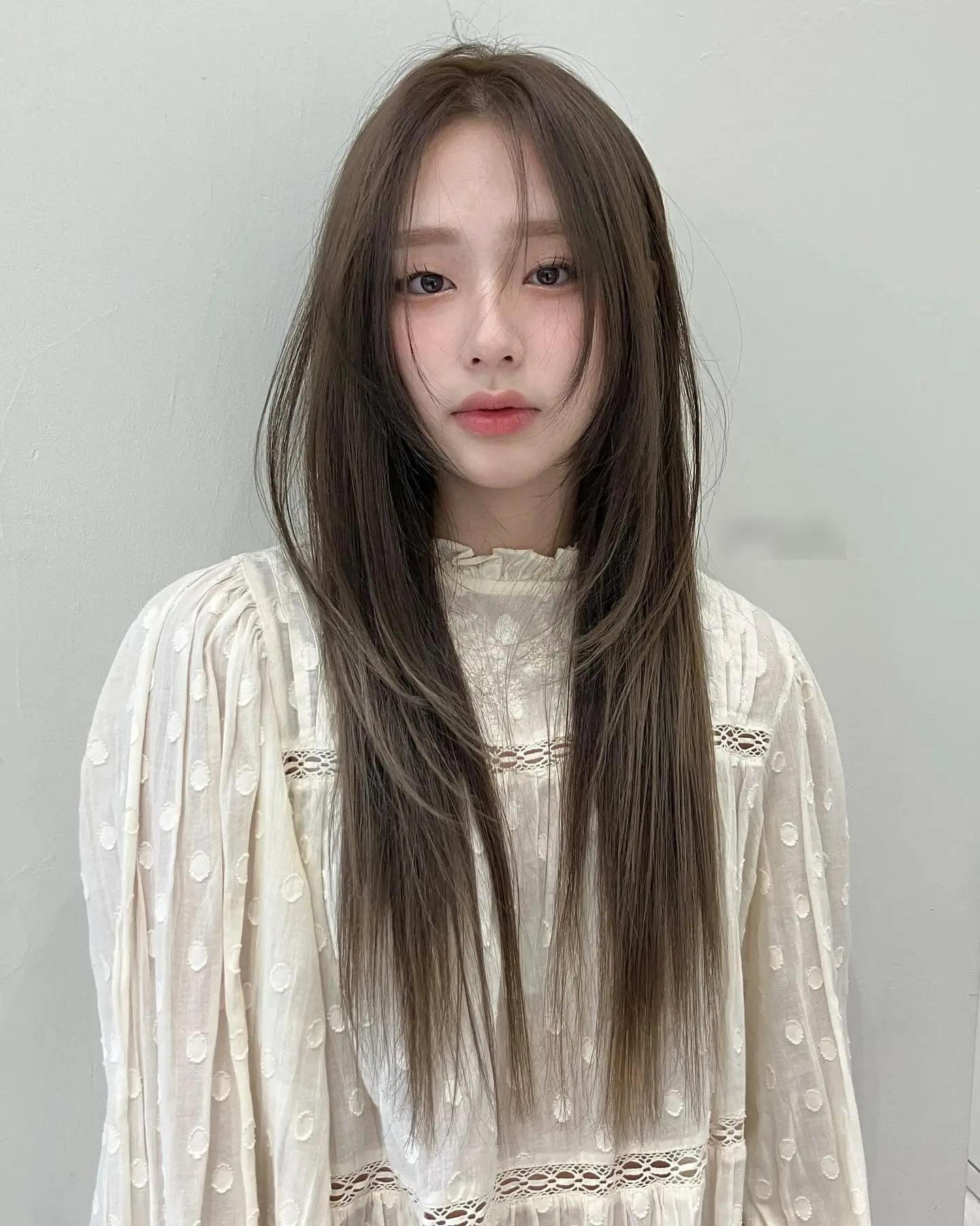 Tóc hippie cứ Tết là amp;#34;lên ngôiamp;#34; nhưng cực kỳ amp;#34;khó chiềuamp;#34;, đổi sang 3 kiểu này visual bừng sáng lại dễ chăm hơn hẳn - 8