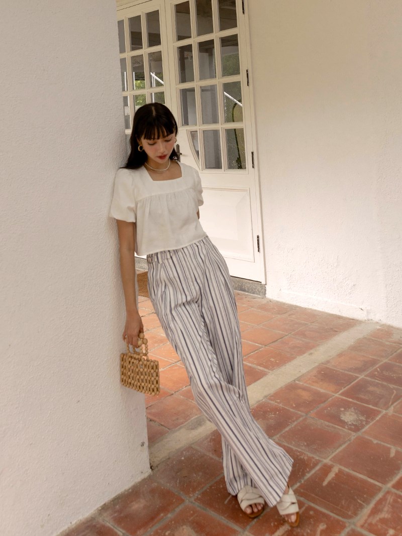 Đã tìm ra 5 kiểu quần amp;#34;chân áiamp;#34; của chị em trong dịp Tết này, diện lên vừa thanh lịch lại trẻ trung hẳn ra - 8