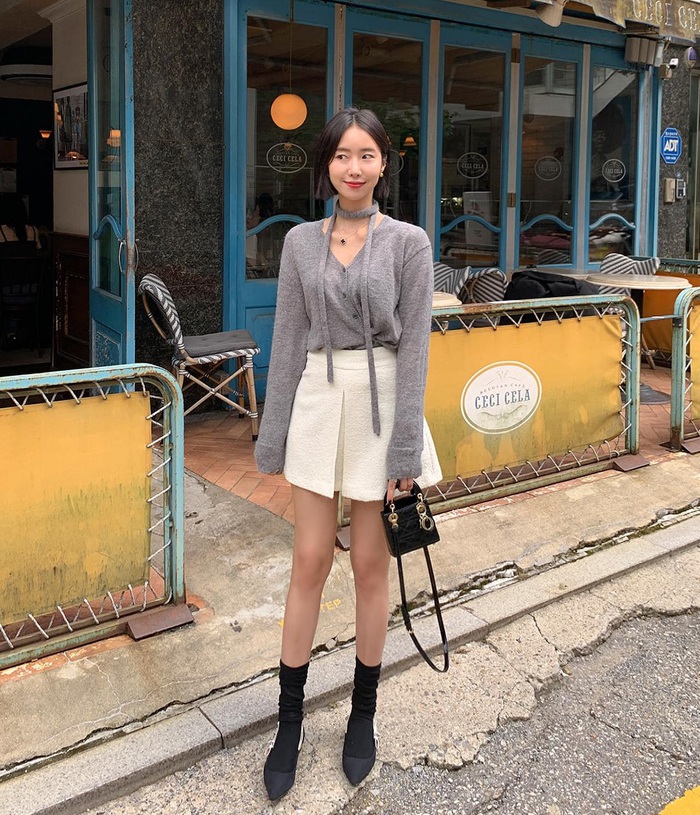 Thích màu trắng, chị em nhất định phải có 5 món này để luôn thanh lịch và không kém phần nổi bật - 11