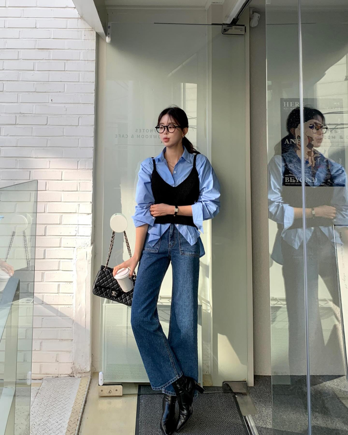 Hè này chị em đừng mặc mãi đồ rộng, đổi sang 5 items này để trông cao ráo và thanh lịch hơn - 11