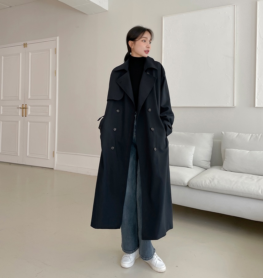 Ngoài U40, đây chính là 4 kiểu áo khoác amp;#34;hack tuổiamp;#34; đỉnh cao, chị em chỉ cần có 1 là trẻ hơn hẳn - 11