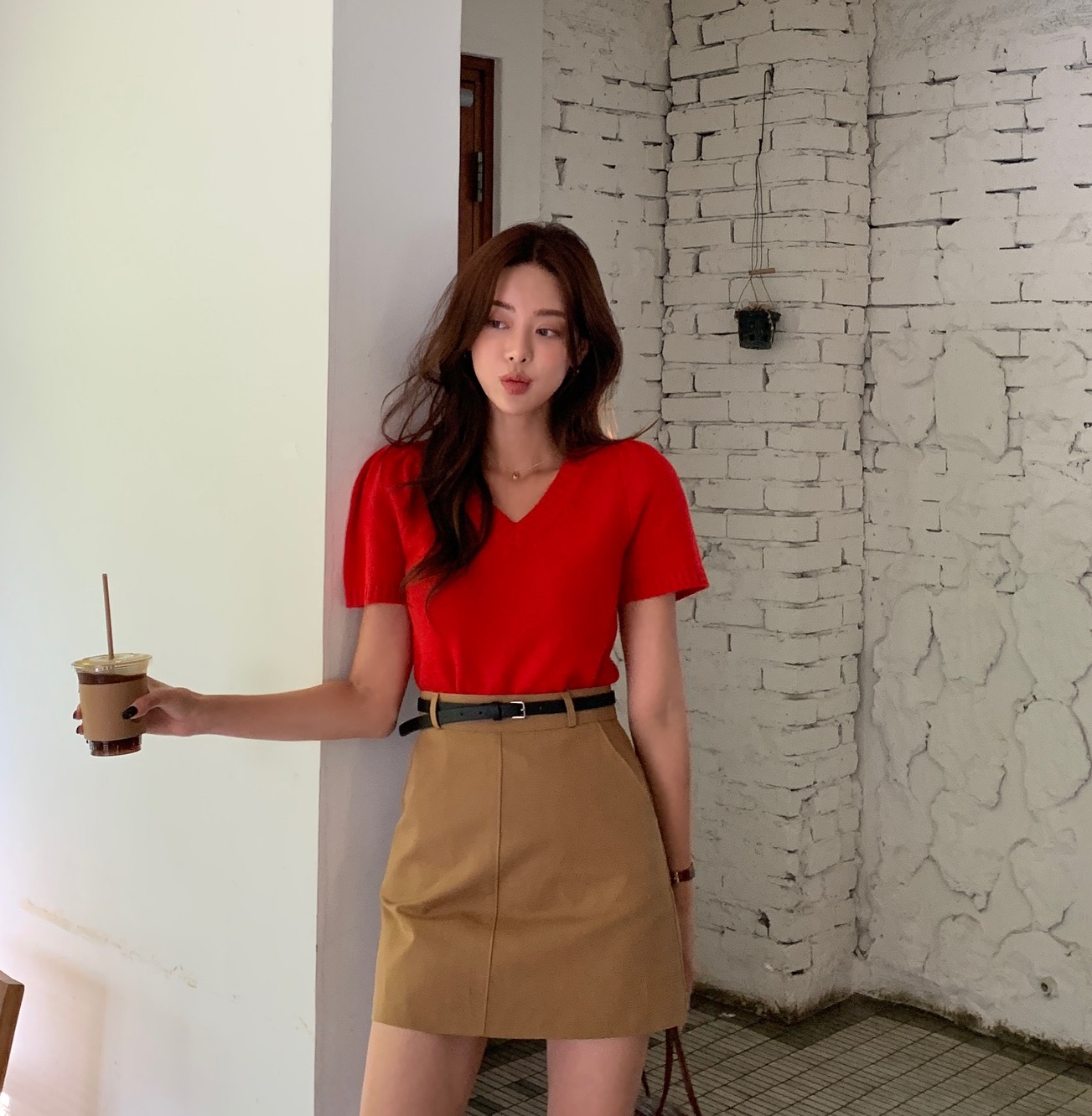 5 kiểu chân váy du xuân đầu năm, chị em diện trông vừa amp;#34;chanh sảamp;#34; lại trẻ trung hơn hẳn - 13