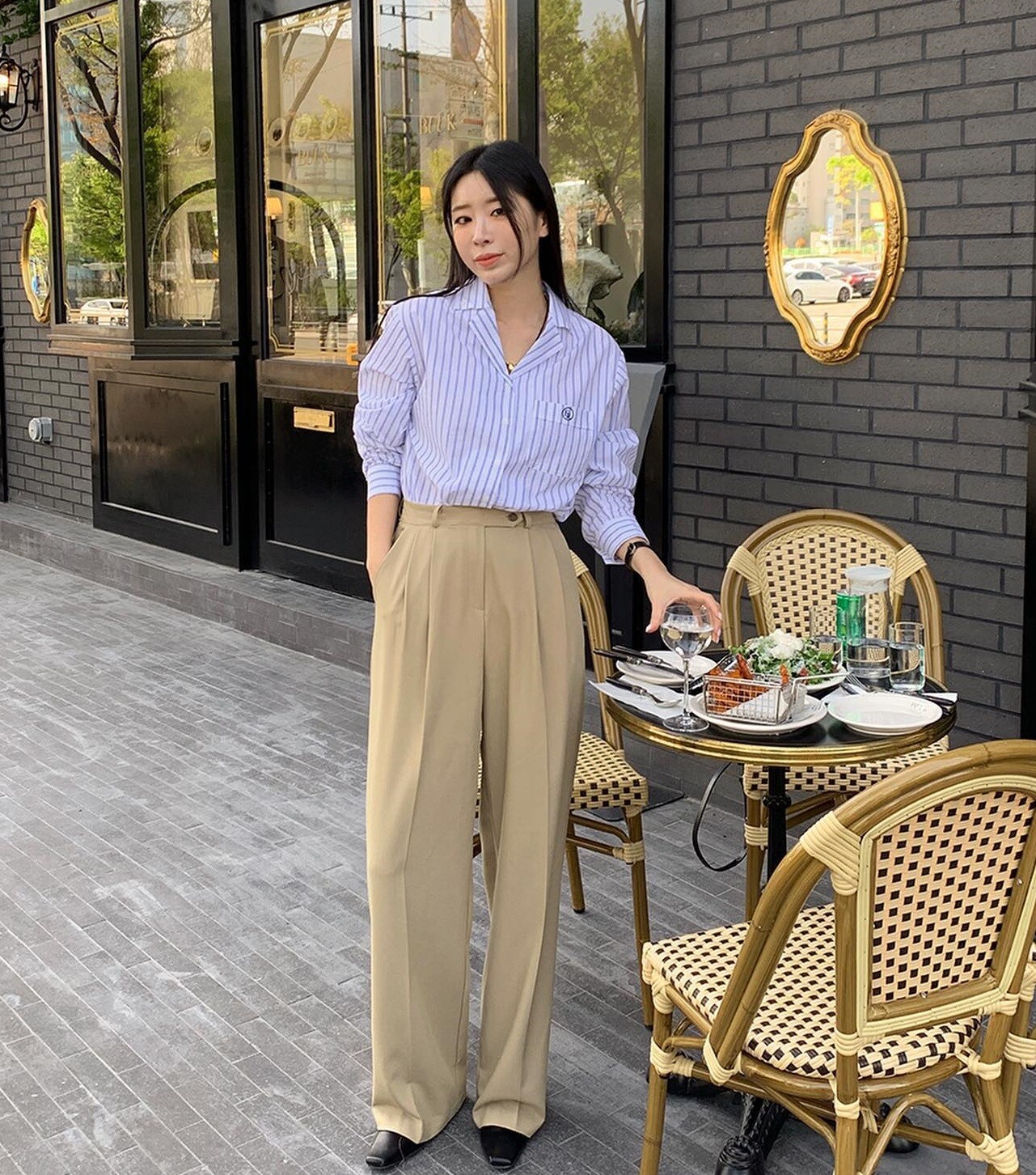 5 items hội amp;#34;mặc đẹpamp;#34; chốn công sở nhất định phải có để đi làm: Lúc nào cũng gọn gàng, diện mãi không lỗi thời - 13