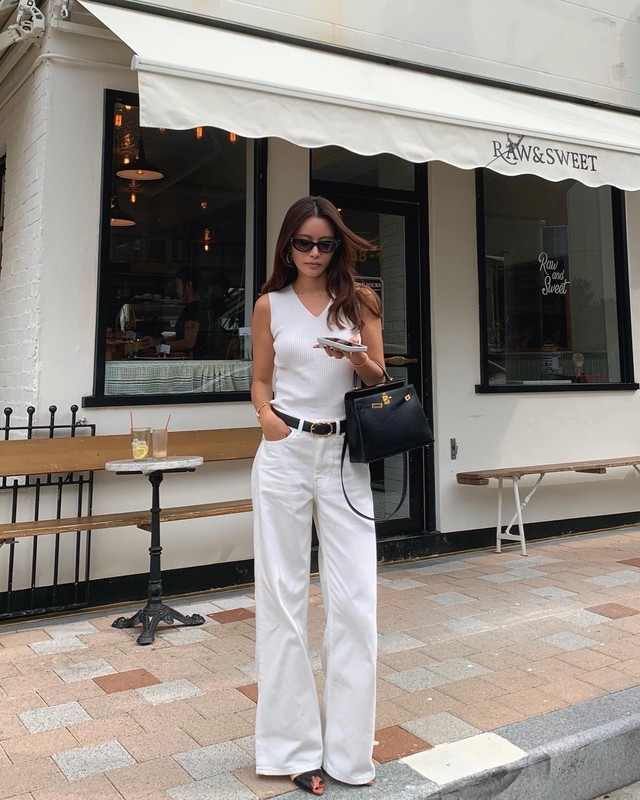 Đã tìm ra 5 kiểu quần amp;#34;chân áiamp;#34; của chị em trong dịp Tết này, diện lên vừa thanh lịch lại trẻ trung hẳn ra - 10