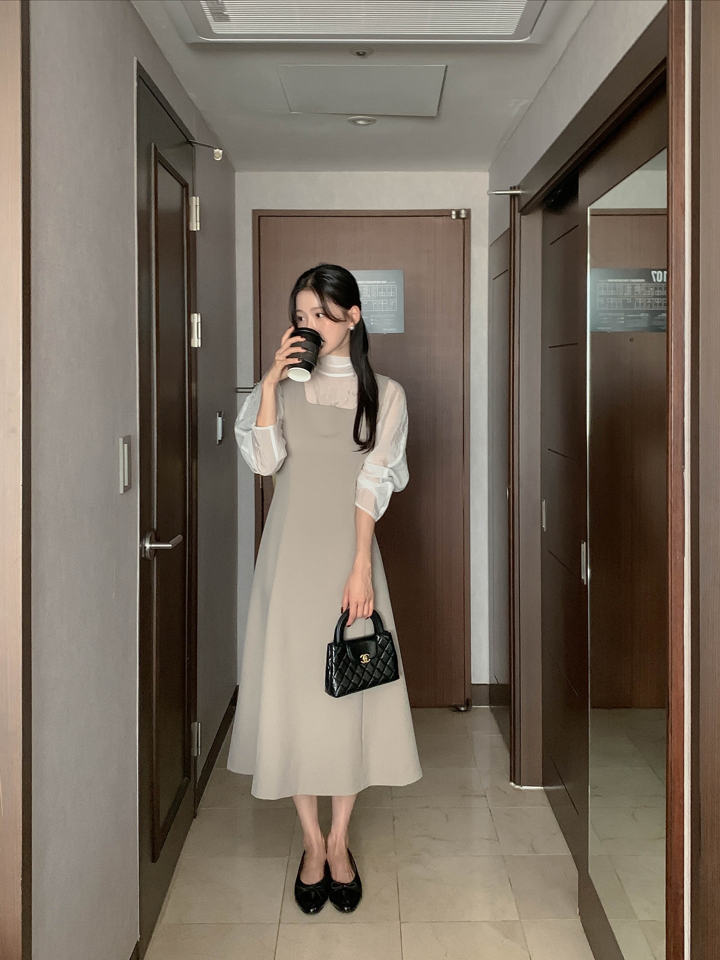 Đi làm mặc đẹp mà không muốn đau đầu khi phối đồ, chị em áp dụng ngay 4 công thức này - 13