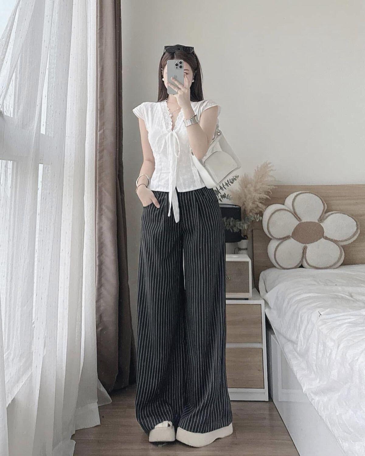 Đừng chọn đại quần, 4 kiểu này mới là amp;#34;chân áiamp;#34; giúp chị em trông gọn gàng, che khuyết điểm cực khéo mỗi ngày - 14