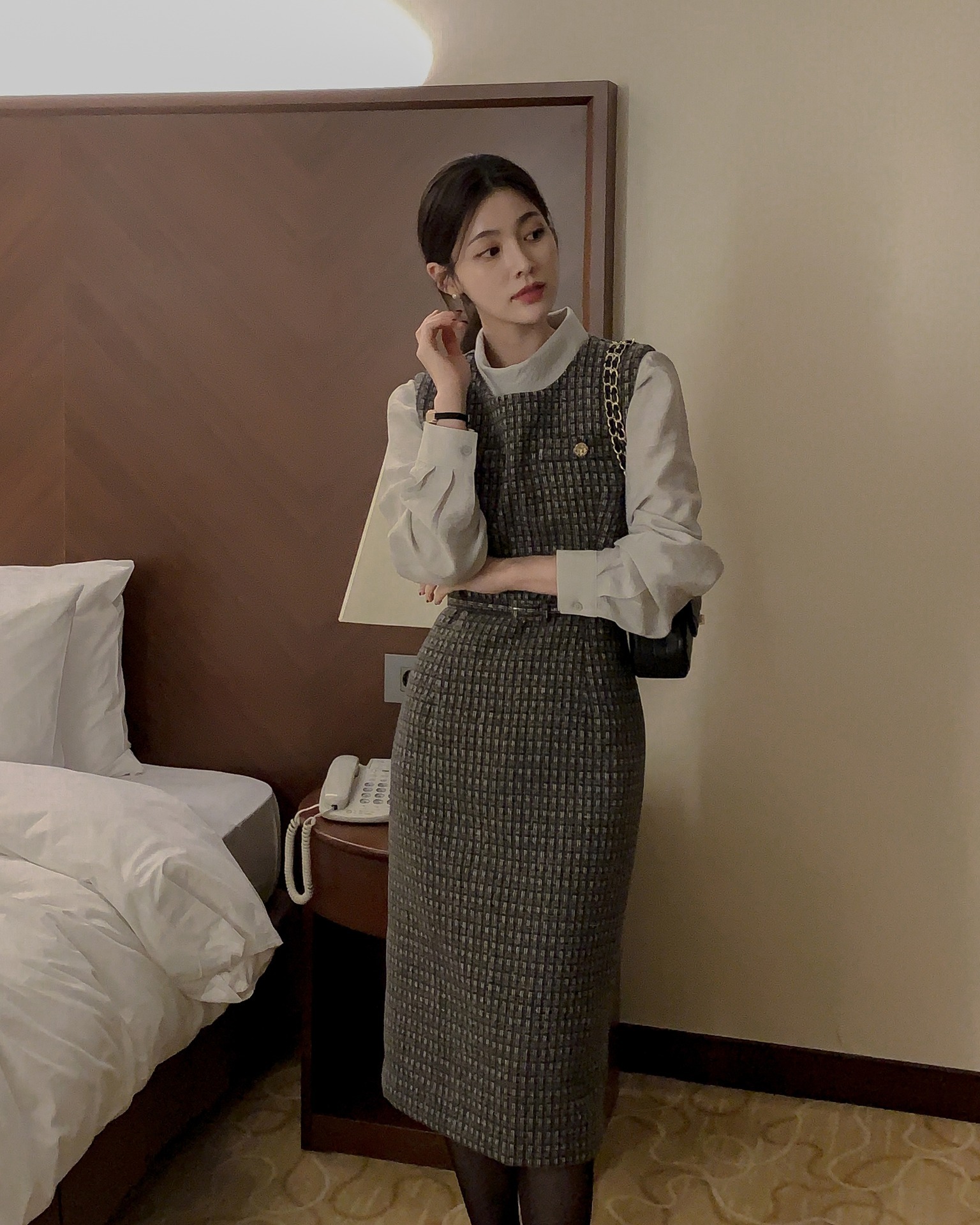 Đi làm sau kỳ nghỉ Tết, đây là 5 công thức phối đồ giúp chị em lúc nào cũng trẻ trung và chỉn chu hơn - 14