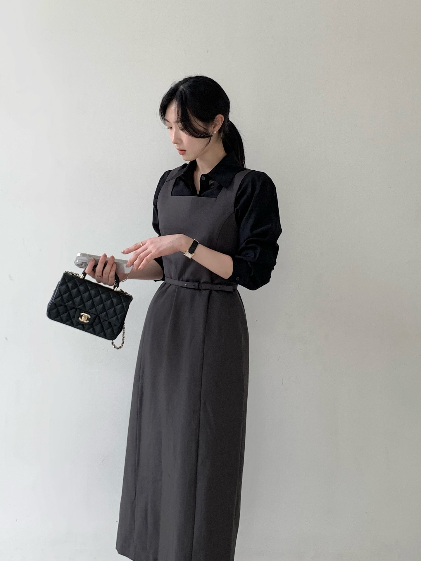 Đi làm mặc đẹp mà không muốn đau đầu khi phối đồ, chị em áp dụng ngay 4 công thức này - 14